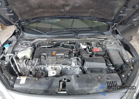 2018 Honda Civic Lx z USA, uszkodzony, nr VIN 2HGFC2F64JH586869